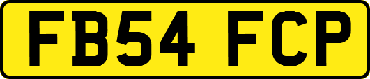 FB54FCP