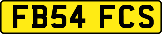 FB54FCS