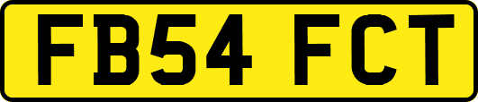 FB54FCT