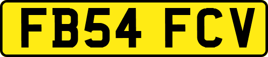 FB54FCV