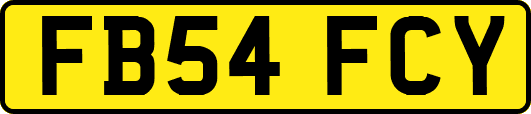 FB54FCY