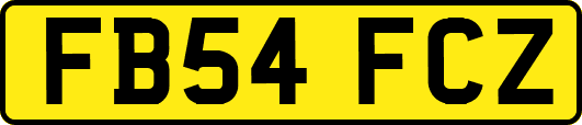 FB54FCZ