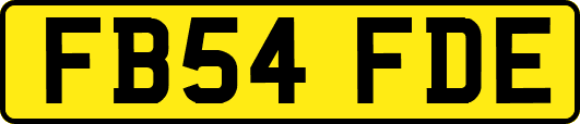 FB54FDE