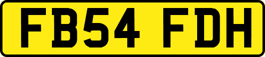 FB54FDH
