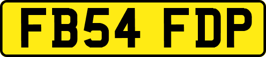 FB54FDP
