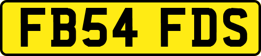 FB54FDS