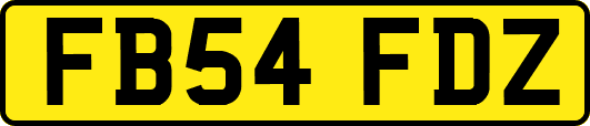 FB54FDZ