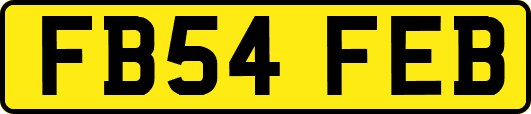 FB54FEB
