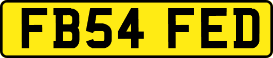 FB54FED