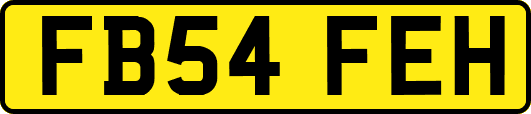 FB54FEH
