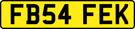 FB54FEK
