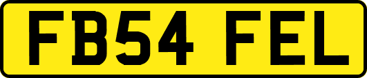FB54FEL