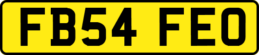 FB54FEO