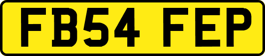 FB54FEP