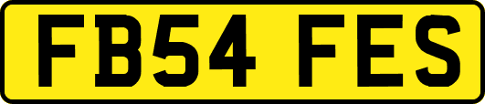 FB54FES