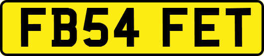 FB54FET