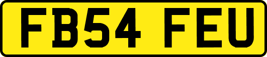 FB54FEU