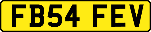 FB54FEV