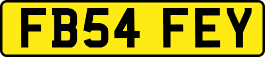 FB54FEY