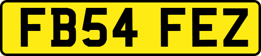 FB54FEZ