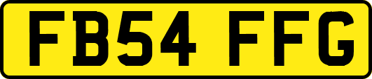 FB54FFG