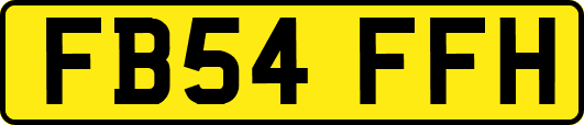 FB54FFH