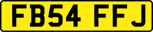 FB54FFJ