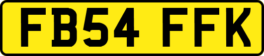FB54FFK