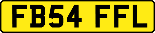FB54FFL