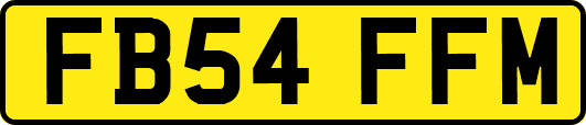 FB54FFM