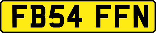 FB54FFN