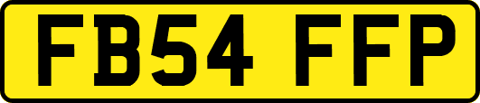 FB54FFP