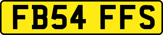 FB54FFS