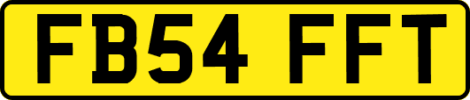 FB54FFT