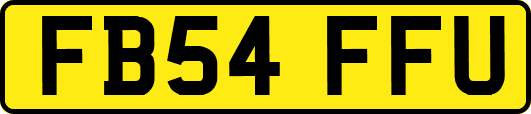 FB54FFU