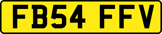 FB54FFV