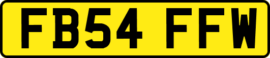 FB54FFW