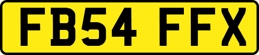 FB54FFX