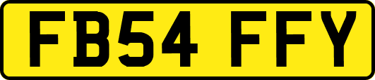 FB54FFY
