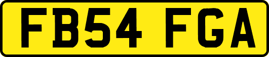 FB54FGA