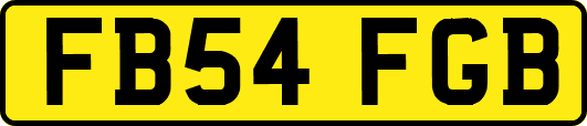 FB54FGB