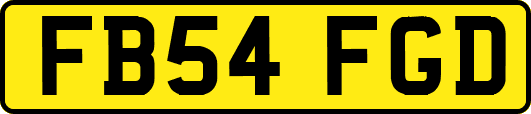 FB54FGD