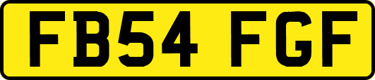 FB54FGF