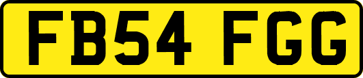 FB54FGG