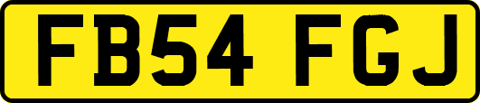 FB54FGJ