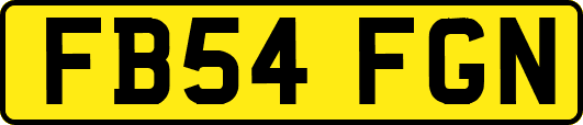 FB54FGN