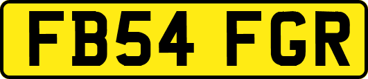 FB54FGR