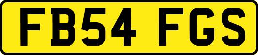 FB54FGS