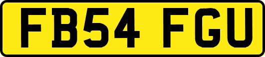 FB54FGU