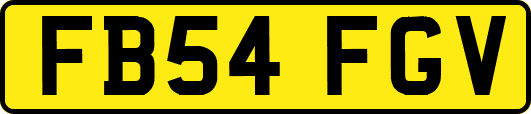 FB54FGV